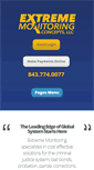 Mobile Screenshot of extrememonitoring.org